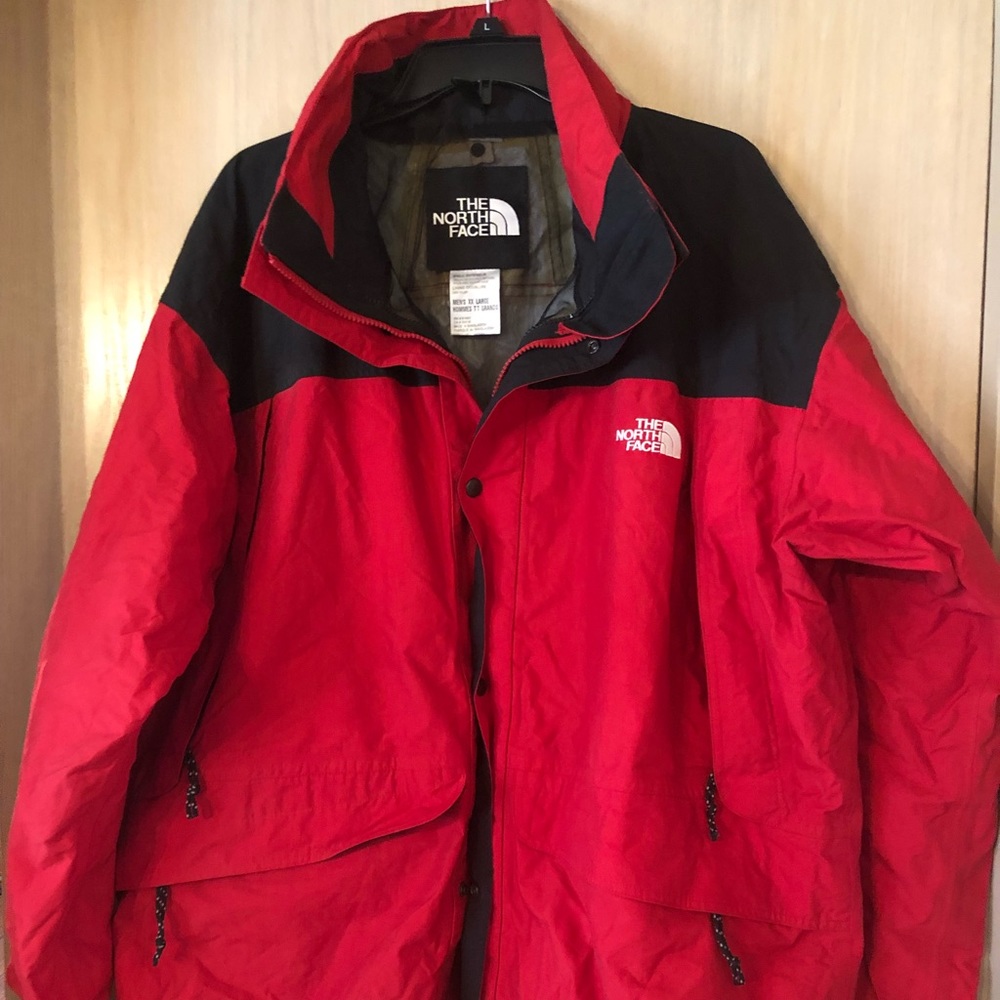 Men’s The north face jacket